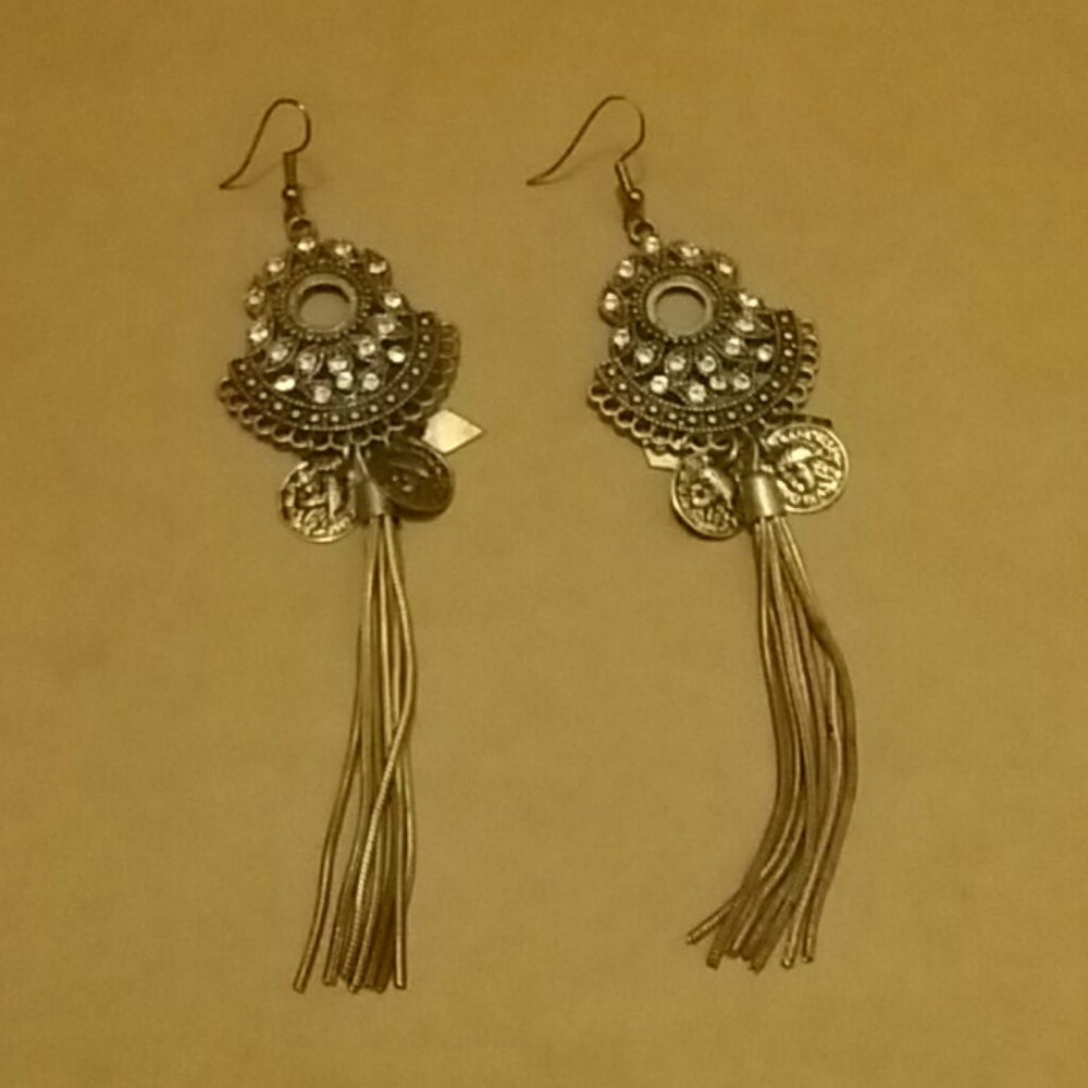 Handmade handcrafted Earrings